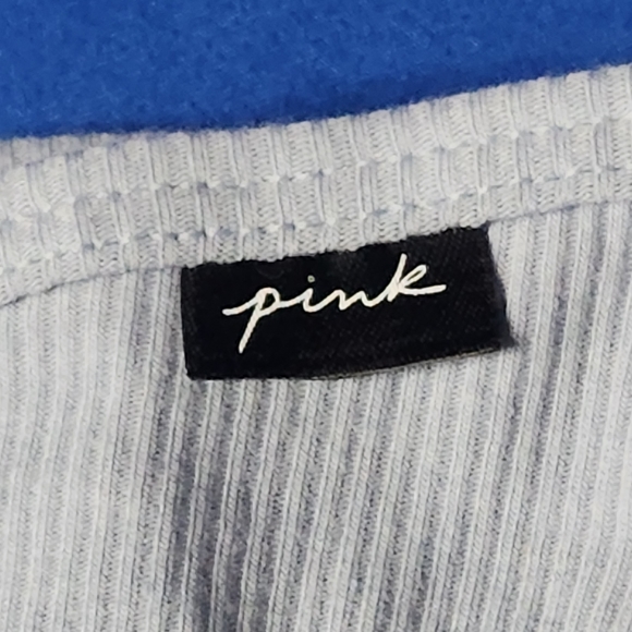 Pink New! Cotton Bikini Underwear V-Cut Front - Picture 9 of 10